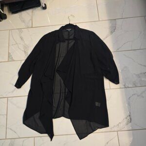 Fashion Nova Lightweight Open Cardigan XL